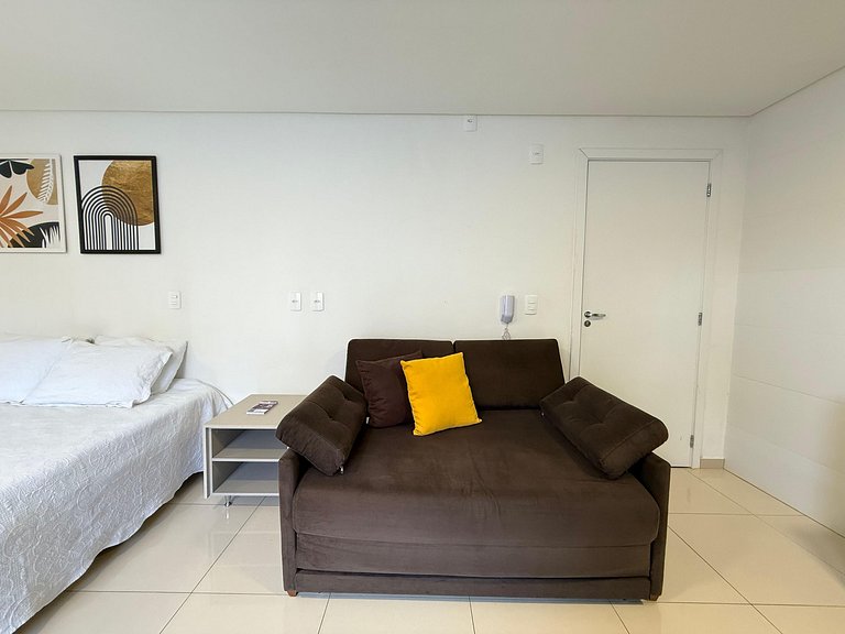 Apartamento Completo no Centro - SPMB02