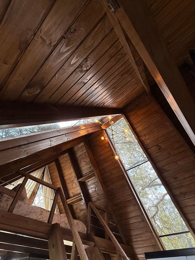 Casa na Árvore em Guarapuava