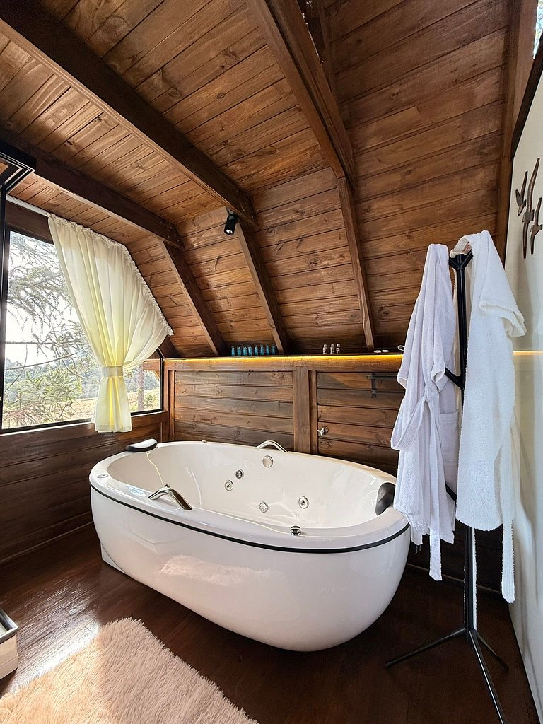 Casa na Árvore em Guarapuava