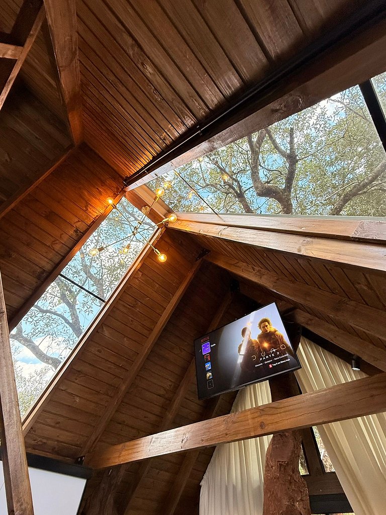 Casa na Árvore em Guarapuava