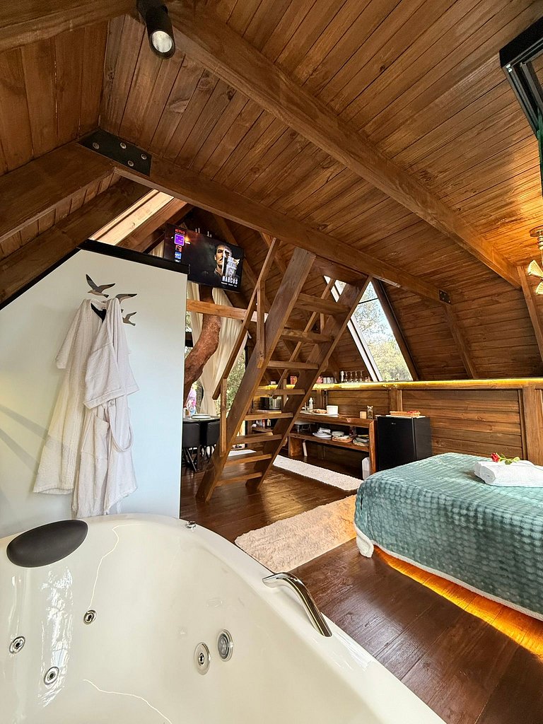 Casa na Árvore em Guarapuava