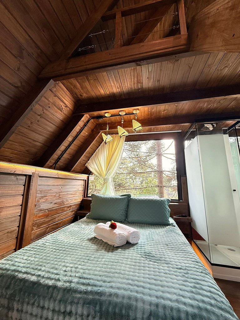 Casa na Árvore em Guarapuava