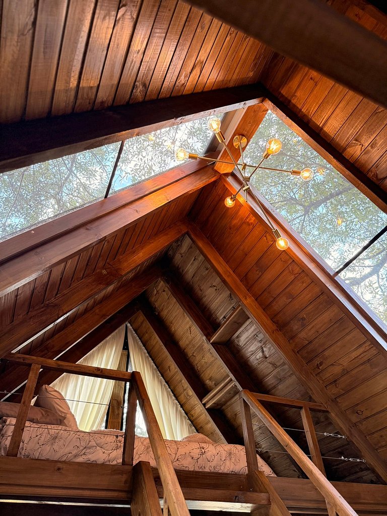 Casa na Árvore em Guarapuava