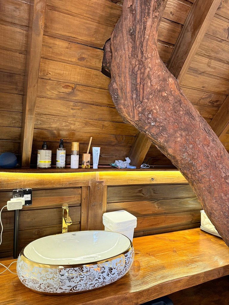Casa na Árvore em Guarapuava