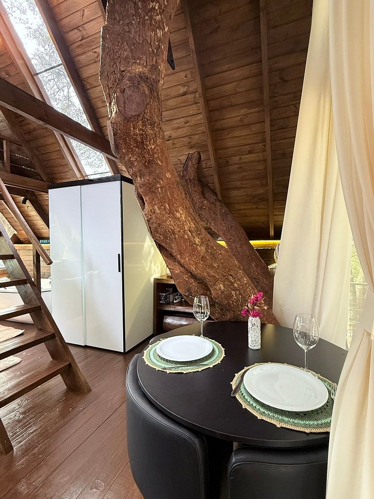 Casa na Árvore em Guarapuava