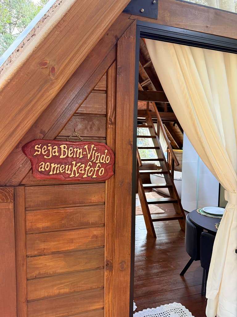Casa na Árvore em Guarapuava