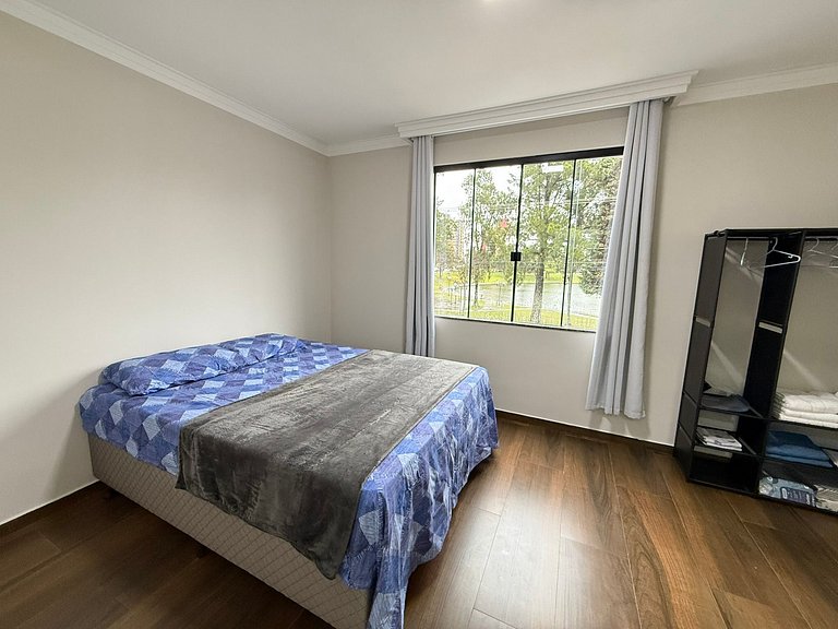 Apartamento com 3 Quartos em frente a Lagoa das Lágrimas