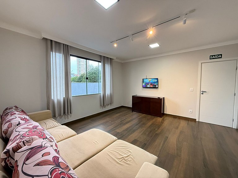 Apartamento com 3 Quartos em frente a Lagoa das Lágrimas