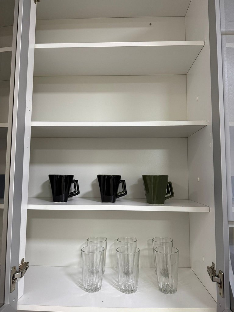 Apartamento com 3 quartos em frente a Lagoa