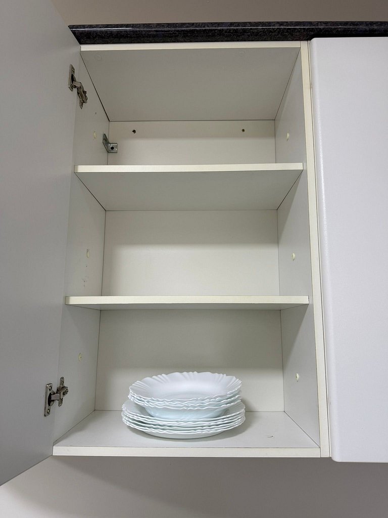 Apartamento com 3 quartos em frente a Lagoa
