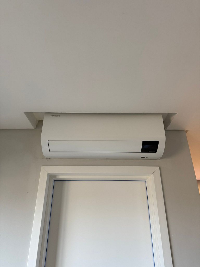 Loft com Ar-Condicionado no Centro de Guarapuava
