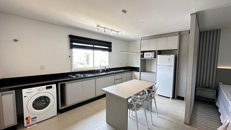 Apartamento mobiliado para locação próximo ao CEDETEG