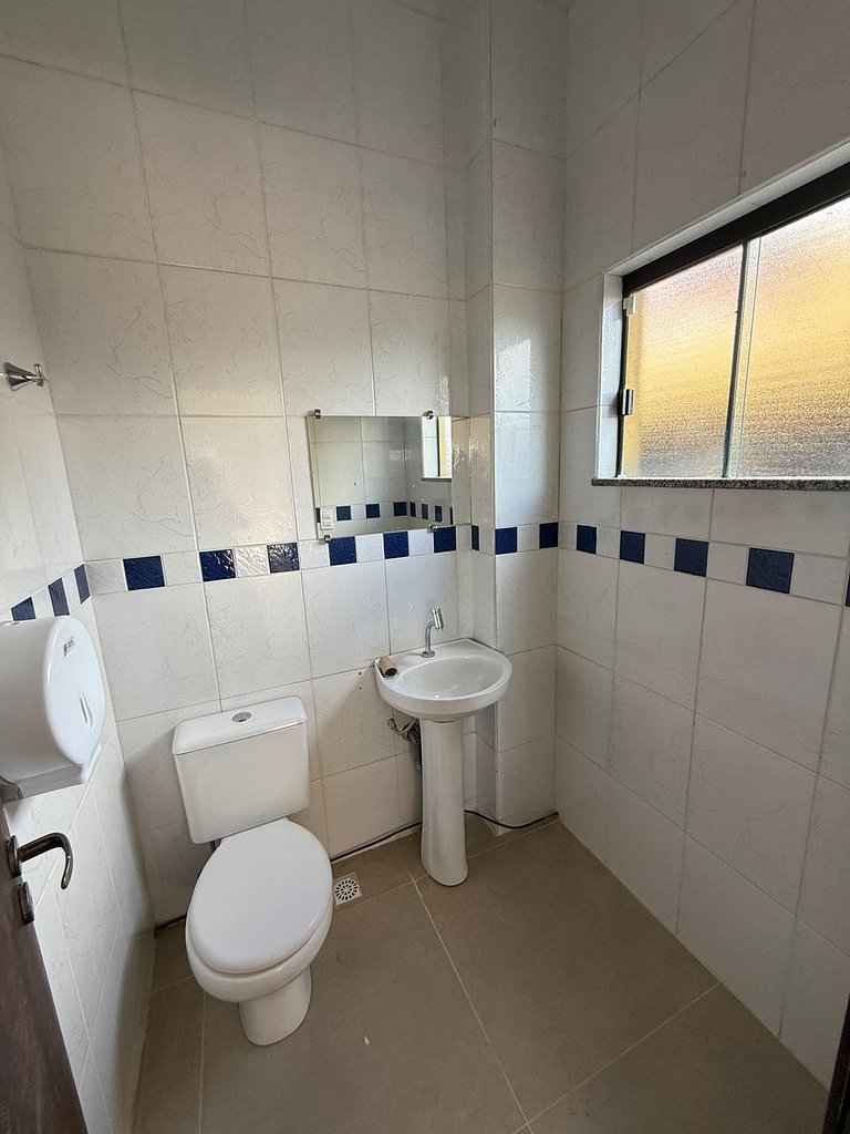 Sala Comercial próximo ao Lago