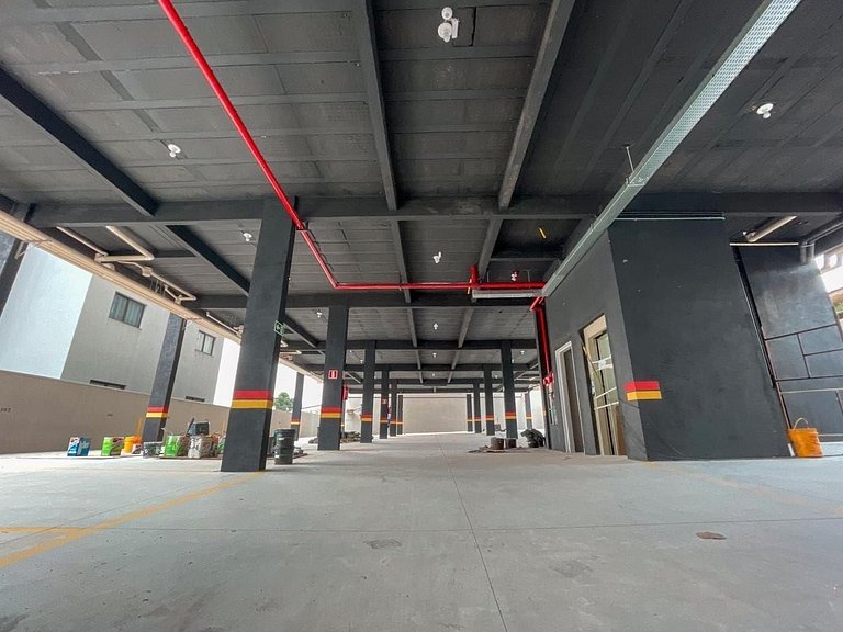 Apartamento para locação, Edifício Vô Juca