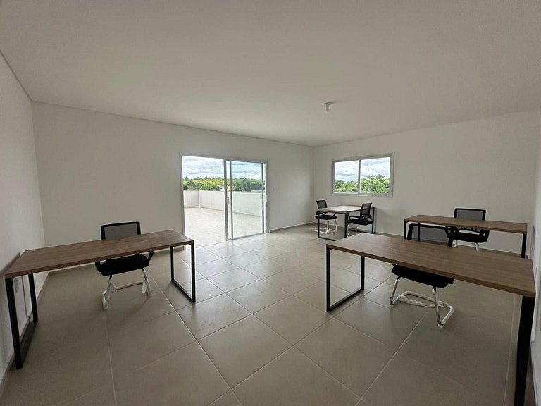 Apartamento para locação, Edifício Vô Juca