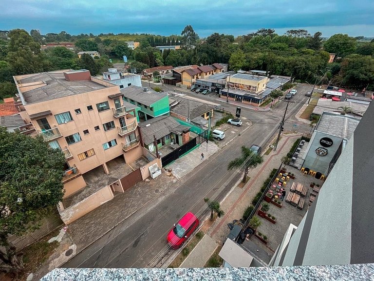 Apartamento para locação, Edifício Vô Juca