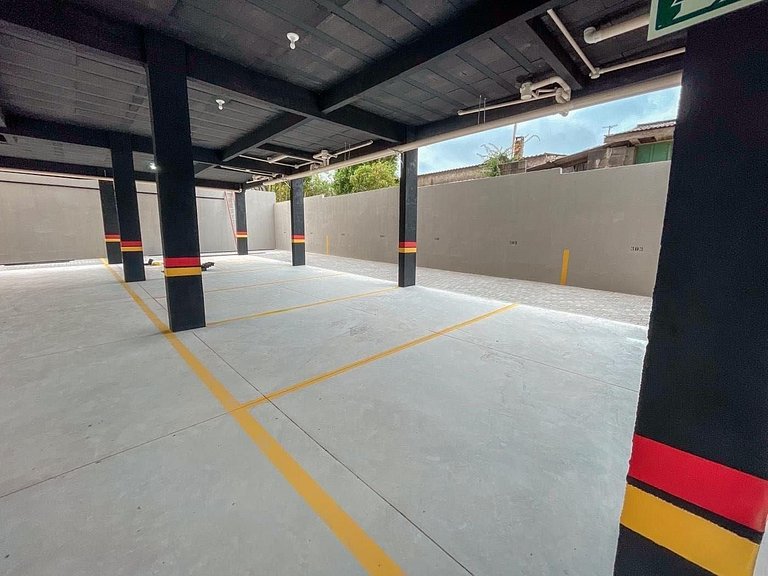 Apartamento para locação, Edifício Vô Juca