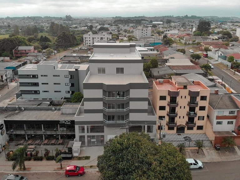 Apartamento para locação, Edifício Vô Juca