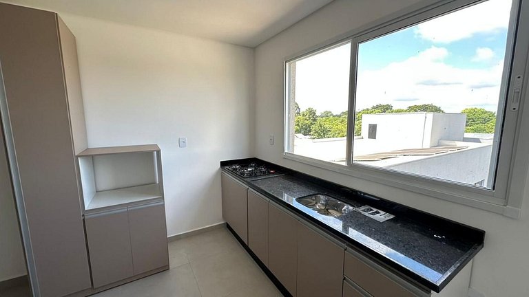 Apartamento para locação, Edifício Vô Juca