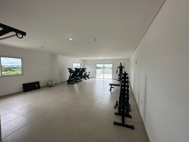 Apartamento para locação, Edifício Vô Juca