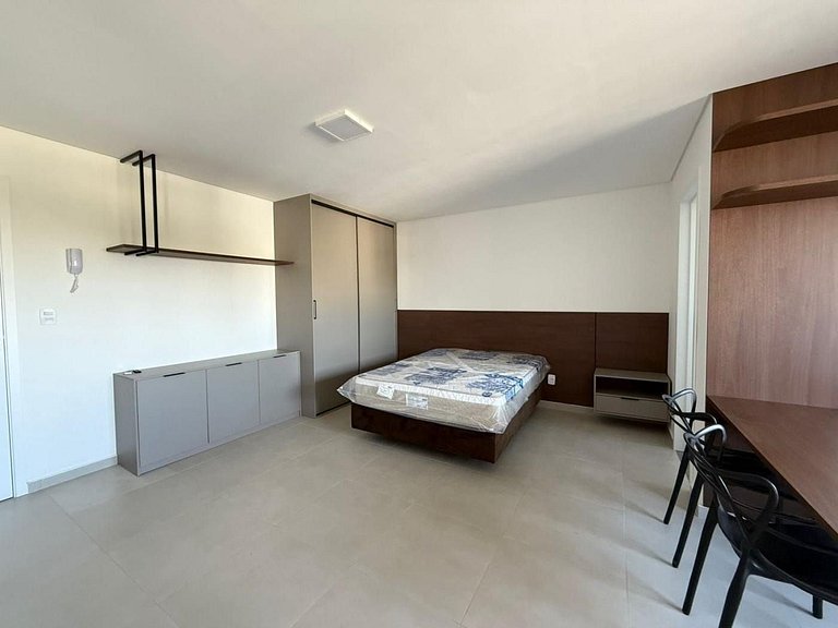 Apartamento mobiliado para locação