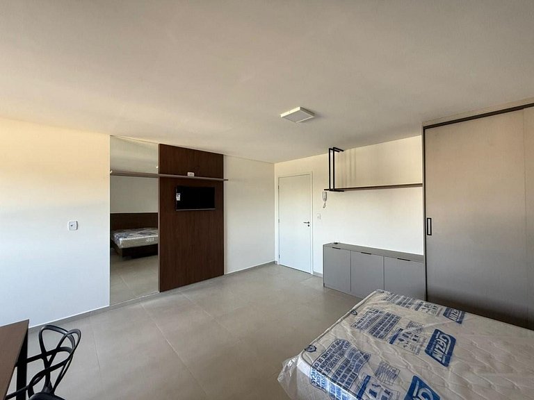 Apartamento mobiliado para locação
