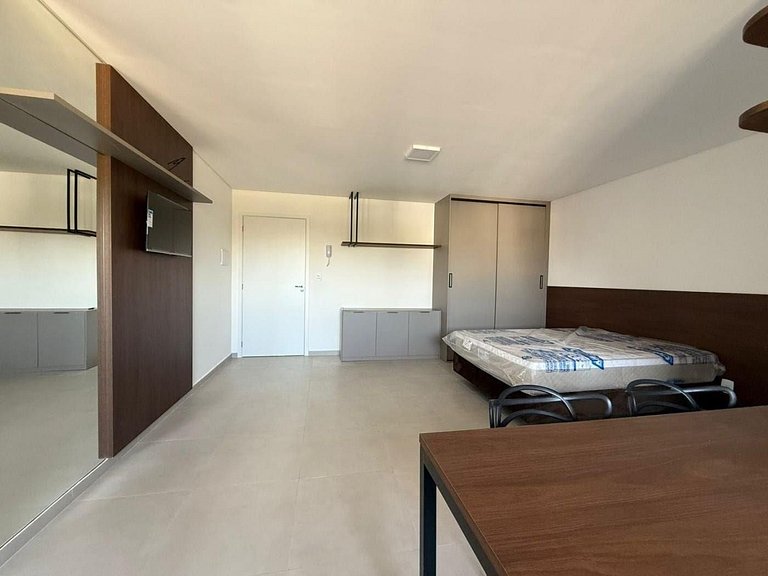 Apartamento mobiliado para locação
