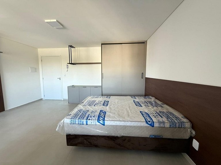 Apartamento mobiliado para locação