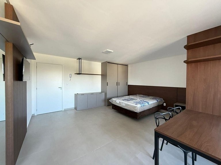 Apartamento mobiliado para locação