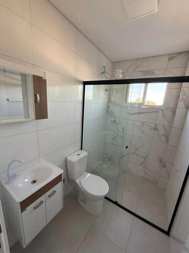 Apartamento mobiliado para locação