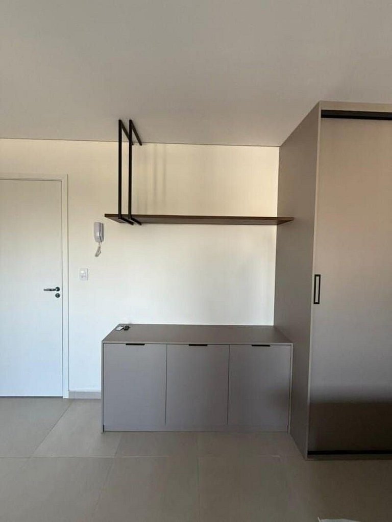 Apartamento mobiliado para locação