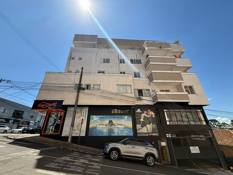 Apartamento para Locação no bairro Centro