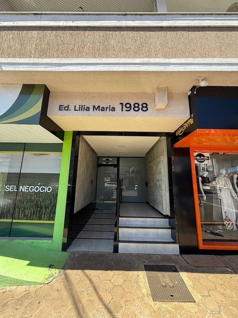 Apartamento para Locação no bairro Centro