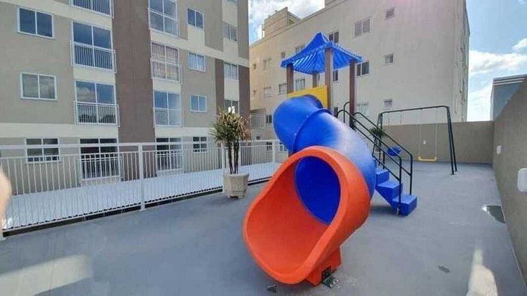 Apartamento para Locação no Edifício Unique