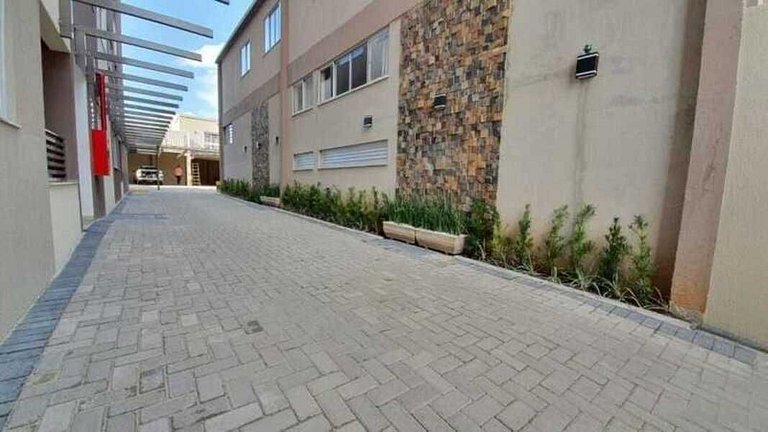 Apartamento para Locação no Edifício Unique