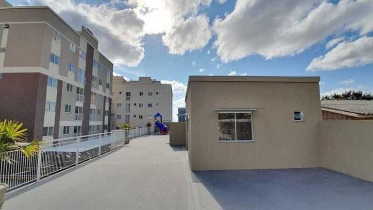 Apartamento para Locação no Edifício Unique