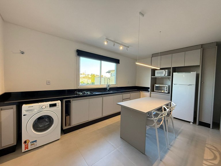 Apartamento mobiliado para locação próximo ao CEDETEG