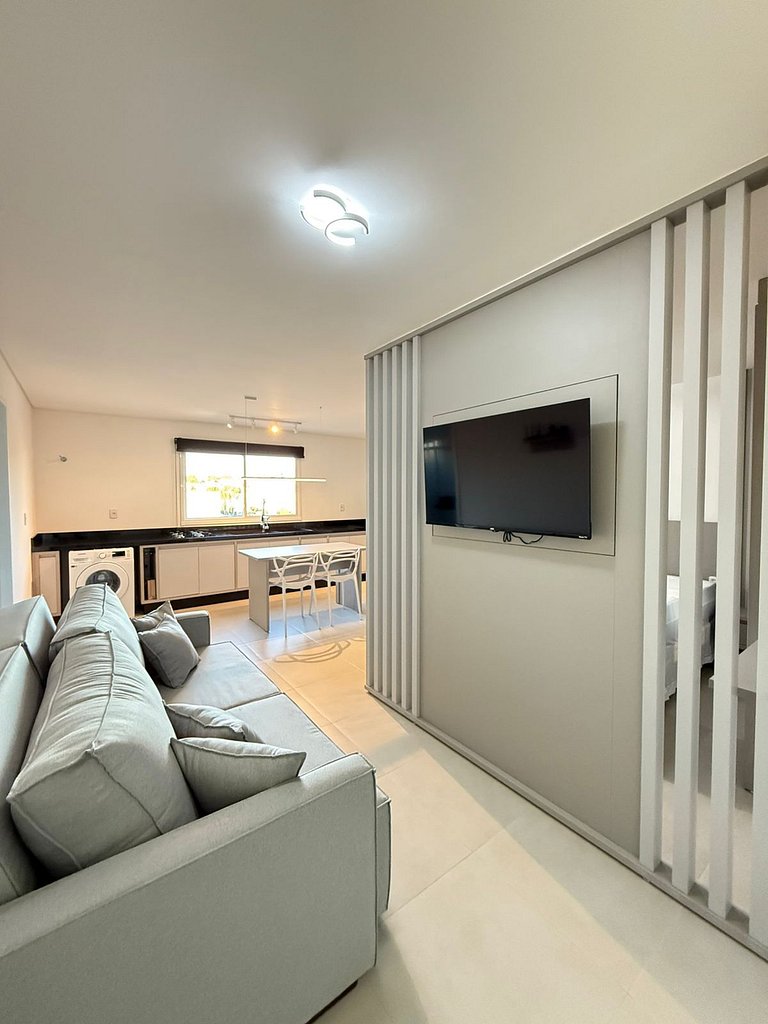 Apartamento mobiliado para locação próximo ao CEDETEG