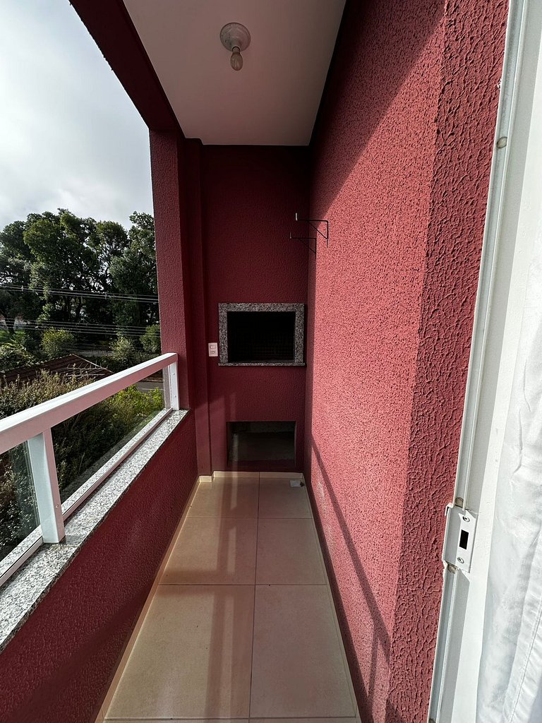 Apartamento para Locação no Edifício Santa Cruz