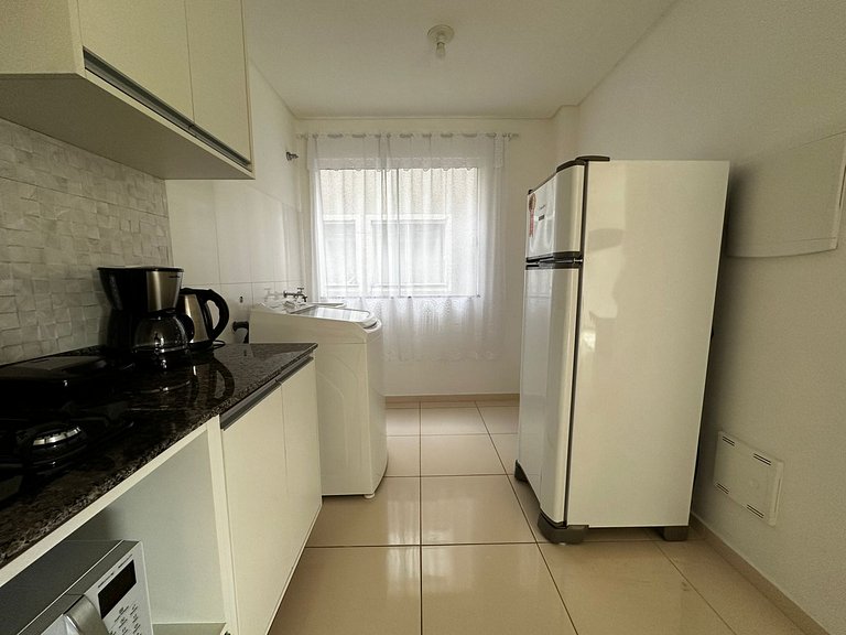 Apartamento para Locação no Edifício Santa Cruz