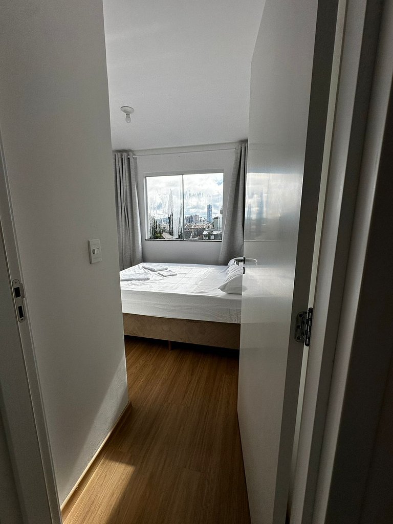 Apartamento para Locação no Edifício Santa Cruz