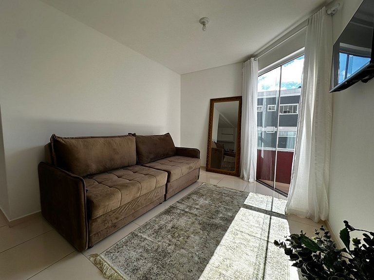 Apartamento para Locação no Edifício Santa Cruz