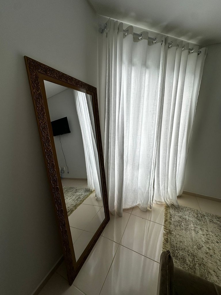 Apartamento para Locação no Edifício Santa Cruz