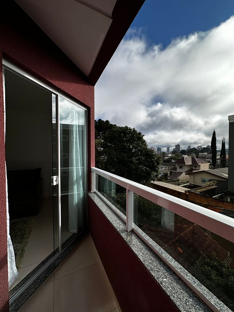 Apartamento para Locação no Edifício Santa Cruz