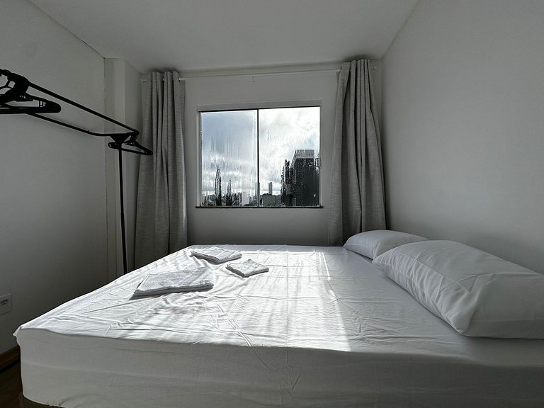 Apartamento para Locação no Edifício Santa Cruz