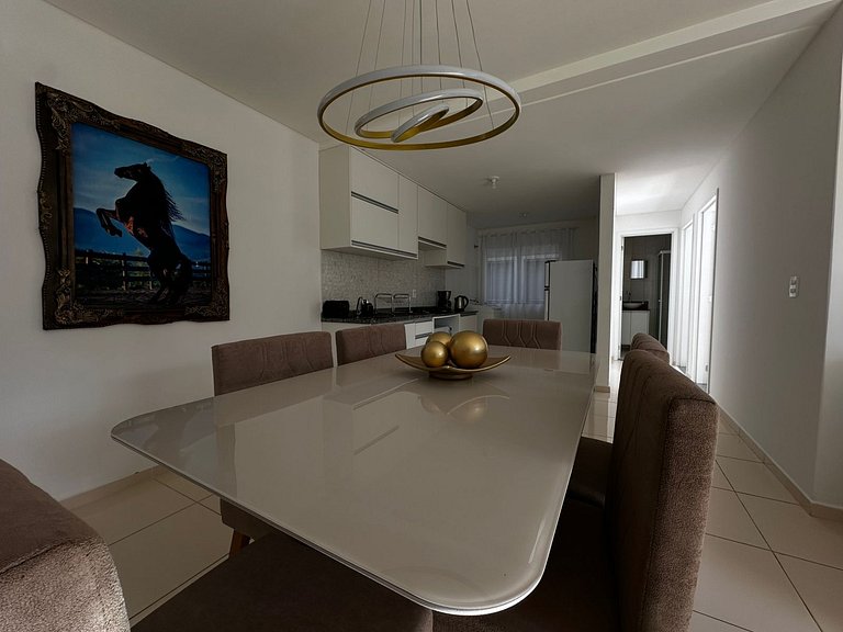 Apartamento para Locação no Edifício Santa Cruz