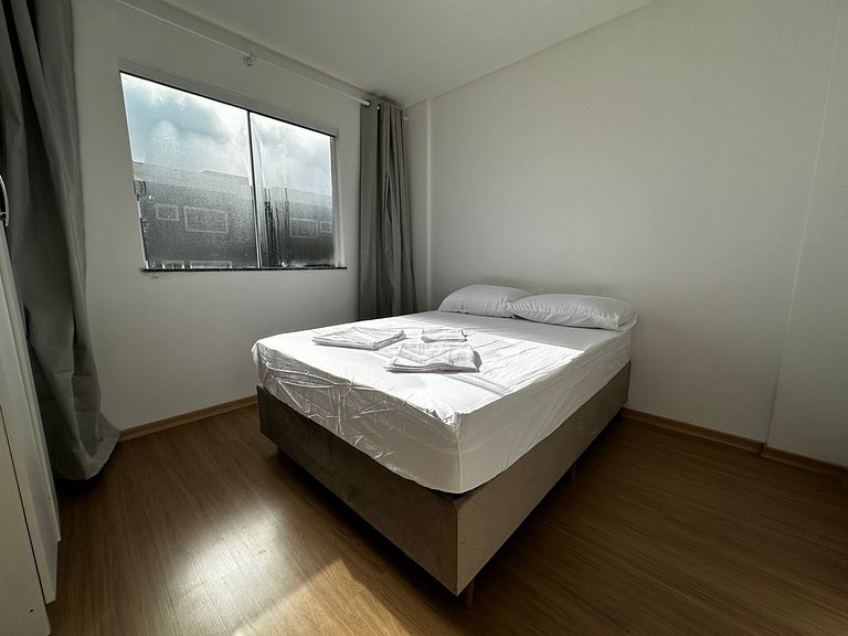 Apartamento para Locação no Edifício Santa Cruz