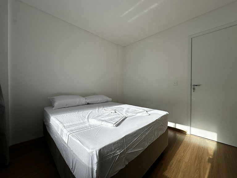 Apartamento para Locação no Edifício Santa Cruz