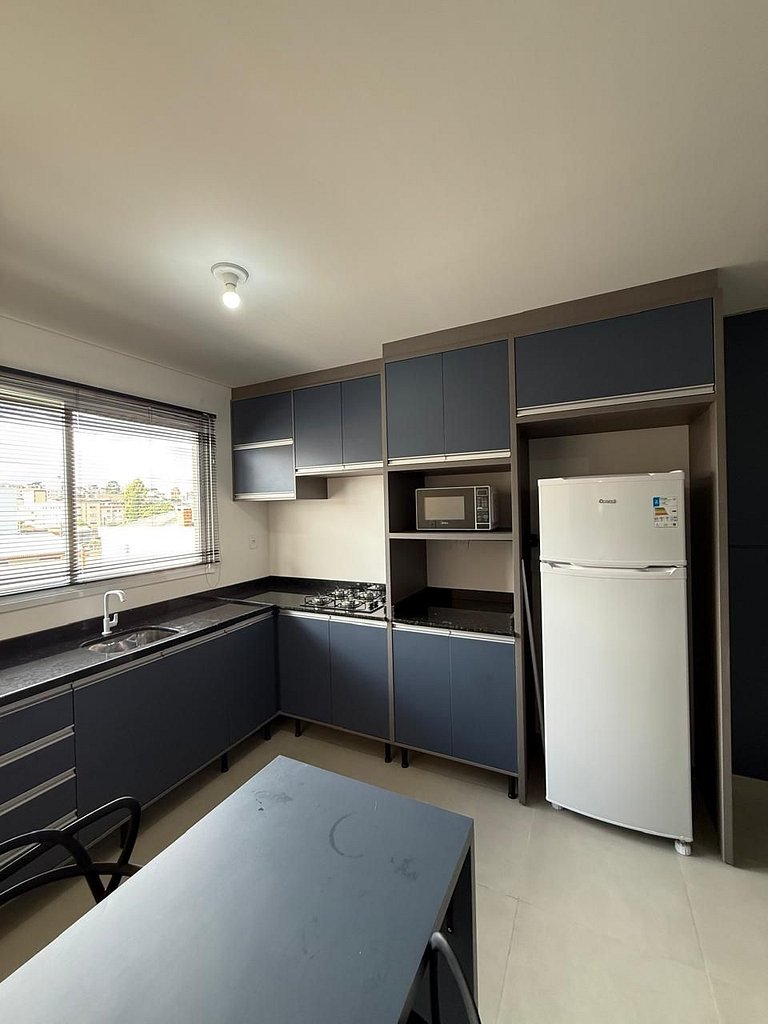 Apartamento para alocação Vô Juca