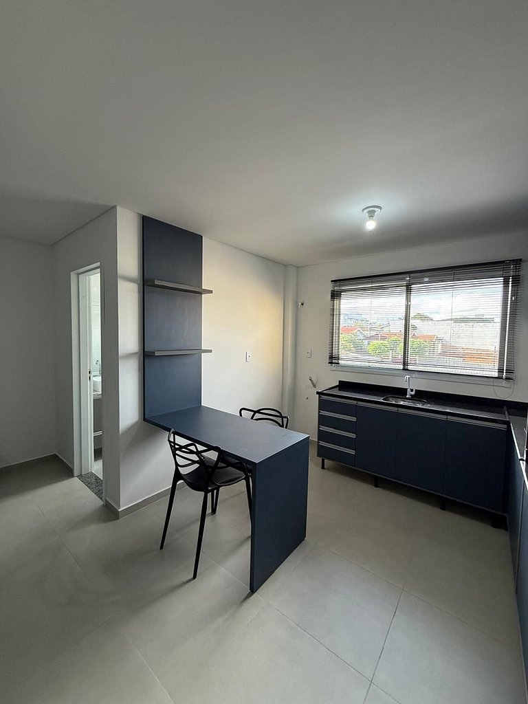 Apartamento para alocação Vô Juca